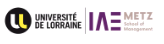 Université de Lorraine — IAE Metz School of Management