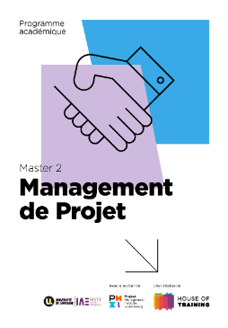 Programm Master 2 Management de Projet